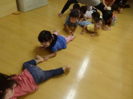 1歳