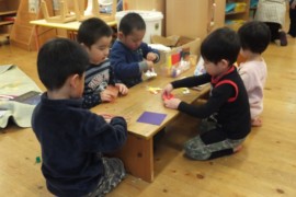 ぶどう移行７
